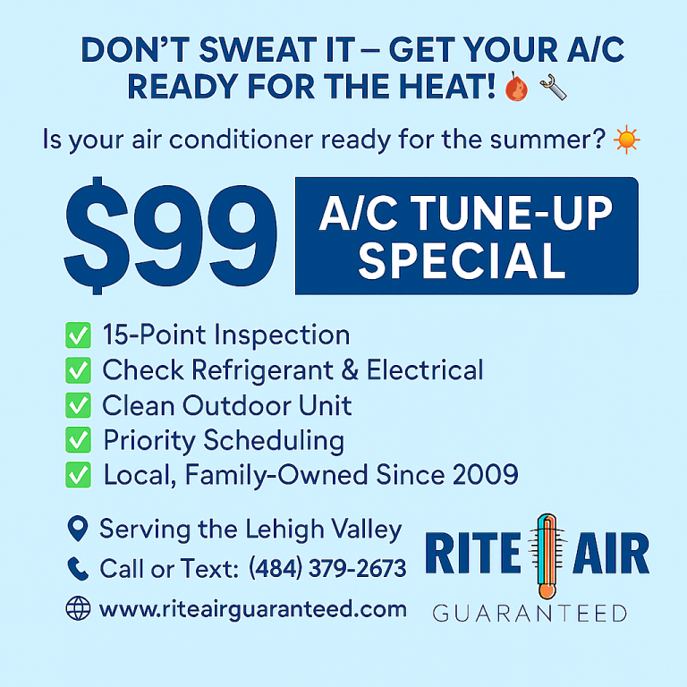 A/C Tune-Up Special A/C System Tune-Up
