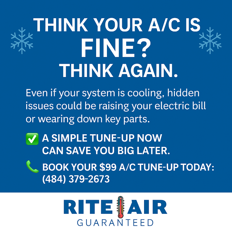 A/C Tune-Up A/C Maintenance